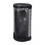 Balde do lixo desmontável refª 90575 NULL Balde do lixo desmontável refª 90575 NULL