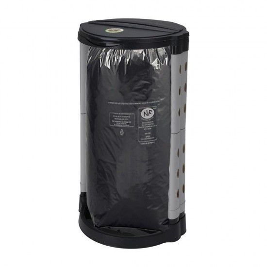 Balde do lixo desmontável refª 90575 NULL Balde do lixo desmontável refª 90575 NULL