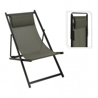 Cadeira dobrvel non-woven cor verde ref 90554 NULL