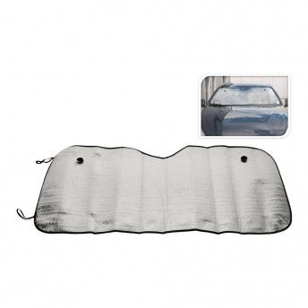 Pala sol de alumnio para carro 60x130cm ref 90559 NULL