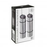 Conjunto de 2 humidificadores em inoxidavel ref� 90482 EXCELLENT HOUSEWARE