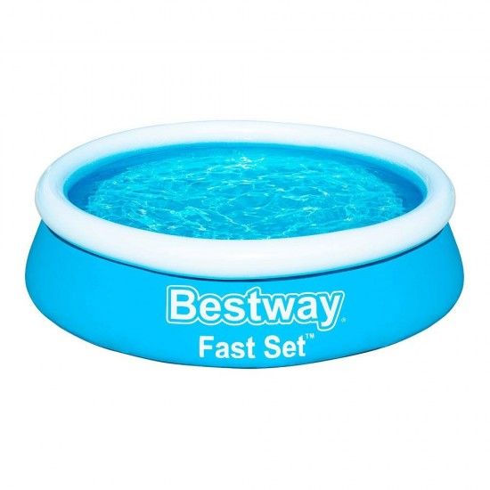 Piscina modelo "fast set" 183x51cm 940 l. ref 90348 BESTWAY