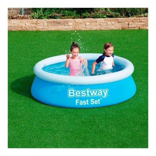 Piscina modelo "fast set" ø183x51cm 940 l. refª 90348 BESTWAY Piscina modelo "fast set" ø183x51cm 940 l. refª 90348 BESTWAY