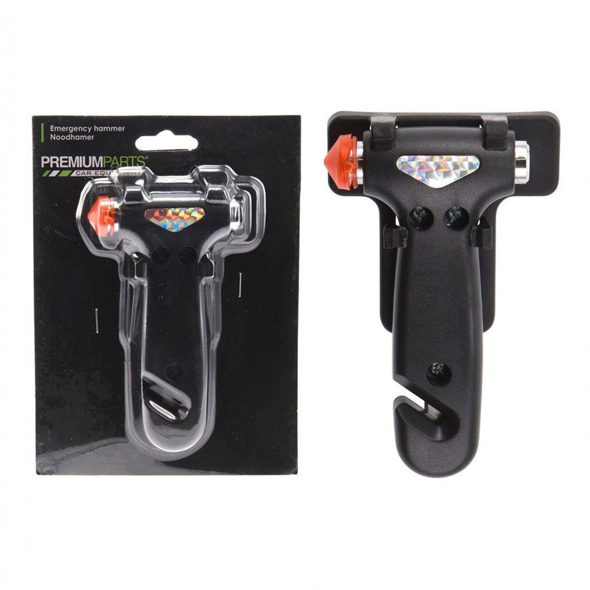 Martelo de emergência para carro refª 90360 PREMIUM PARTS