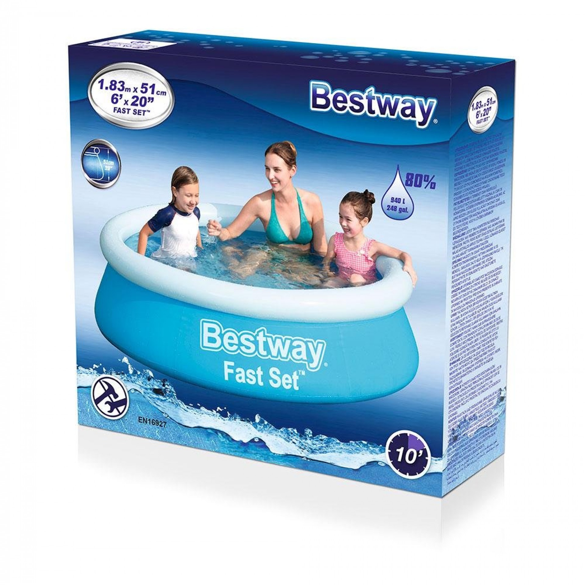 Piscina modelo