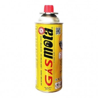 Gasmota gs butano 227g ref 89226 MOTA HERRAMIENTAS