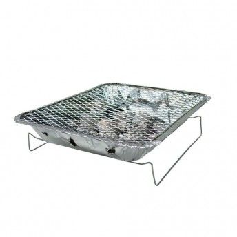 Churrasqueira descartvel 31x24x4cm bbq ref 90000 BBQ COLLECTION