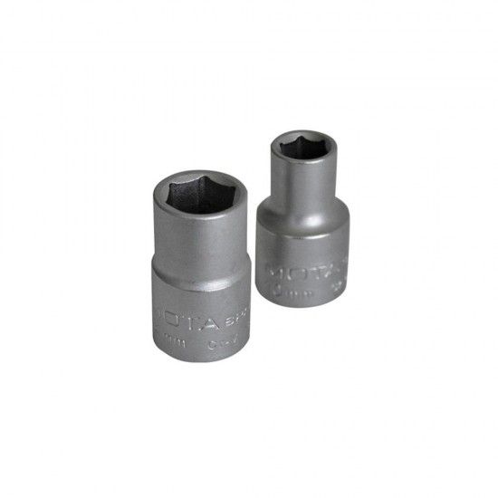 Chave de caixa sextavada encaixe 1/2" de 19mm e619 mota refª 89109 MOTA HERRAMIENTAS Chave de caixa sextavada encaixe 1/2" de 19mm e619 mota refª 89109 MOTA HERRAMIENTAS