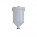 Deposito de plastico 600cc para p700 p900 p950. mota ref� 89043 MOTA HERRAMIENTAS