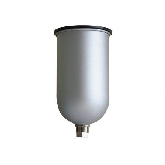 Deposito de alumnio 600cc p700 p900 p951 19,23mm femea. mota ref 89044 MOTA HERRAMIENTAS