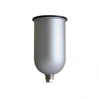 Deposito de alumnio 600cc p700 p900 p951 19,23mm femea. mota ref 89044 MOTA HERRAMIENTAS