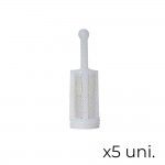 Pack 5 filtros plstico para p700 e p900 pea n12 p940. mota ref 89031 MOTA HERRAMIENTAS