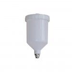 Deposito de plastico 600cc para p400 p433p 13,74mm. mota ref 89037 MOTA HERRAMIENTAS