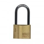 Cadeado de arco grande 40mm sr40al 074010sr refª 88785 IFAM Cadeado de arco grande 40mm sr40al 074010sr refª 88785 IFAM