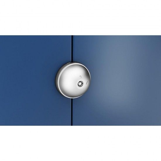 Kit 2 fechaduras para ve�culos ufo2 porta dupla 8092332415 ref� 88791 MERONI