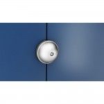 Kit 2 fechaduras para ve�culos ufo2 porta dupla 8092332415 ref� 88791 MERONI