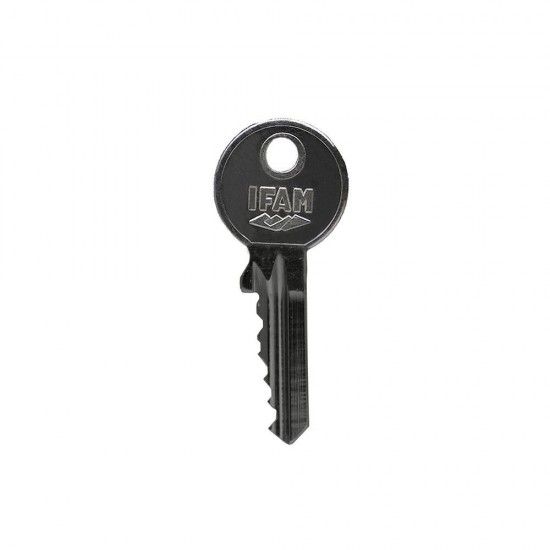 Cadeado de arco grande 50mm sr50al 075010sr ref� 88786 IFAM