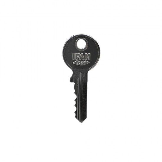 Cadeado de arco grande 40mm sr40al 074010sr refª 88785 IFAM Cadeado de arco grande 40mm sr40al 074010sr refª 88785 IFAM