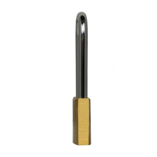 Cadeado de arco grande 50mm sr50al 075010sr refª 88786 IFAM Cadeado de arco grande 50mm sr50al 075010sr refª 88786 IFAM