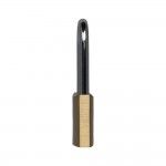 Cadeado de arco grande 40mm sr40al 074010sr refª 88785 IFAM Cadeado de arco grande 40mm sr40al 074010sr refª 88785 IFAM