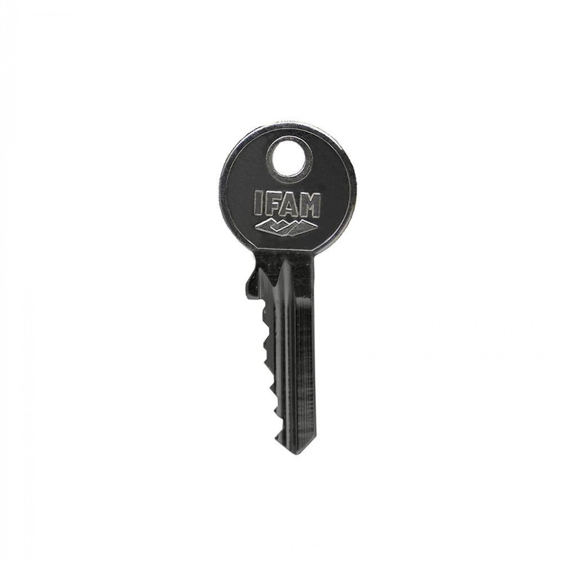 Cadeado de arco grande 50mm sr50al 075010sr refª 88786 IFAM