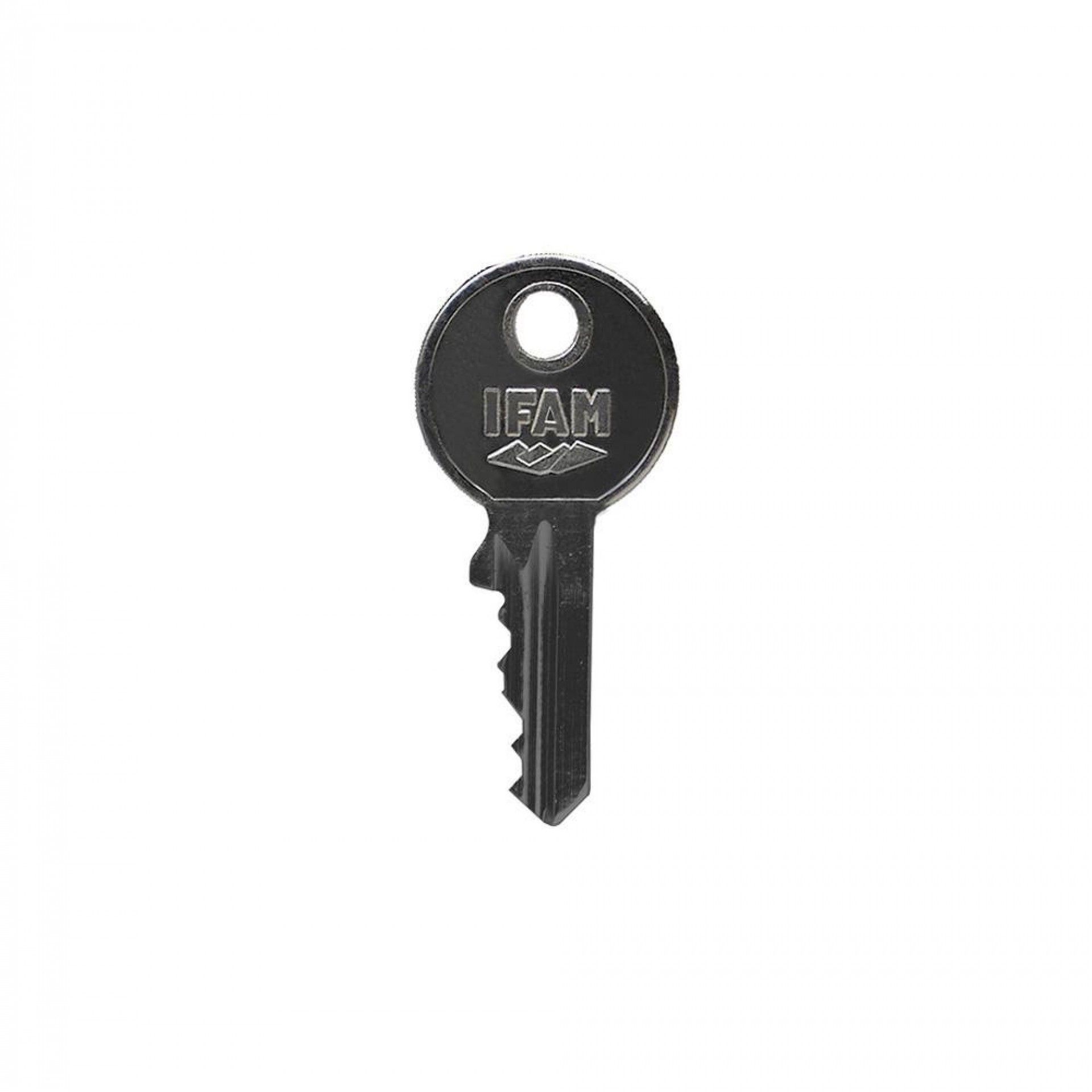 Cadeado de arco normal 30mm sr30 073000sr refª 88781 IFAM