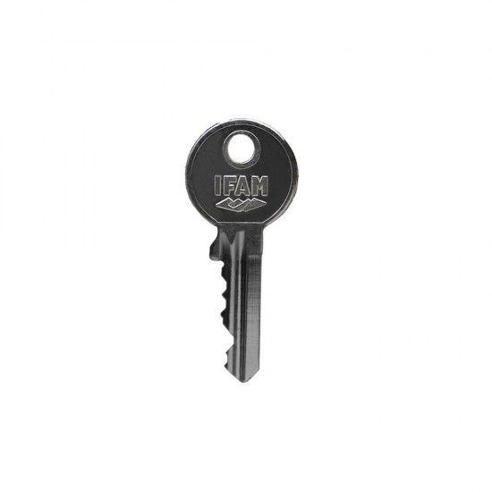 Cadeado de arco normal 40mm sr40 074000sr ref� 88782 IFAM