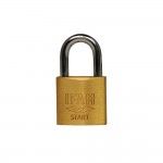 Cadeado de arco normal 20mm sr20 072000sr ref� 88780 IFAM