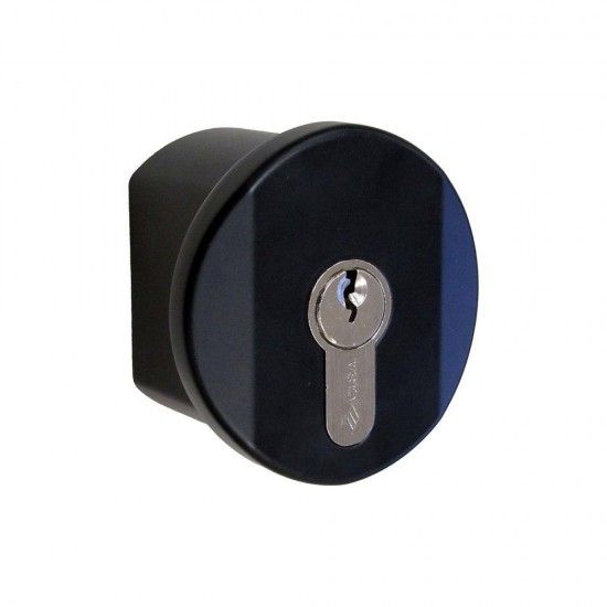 Maaneta fixa com chave 1.07078.35.0 ref 88764 CISA