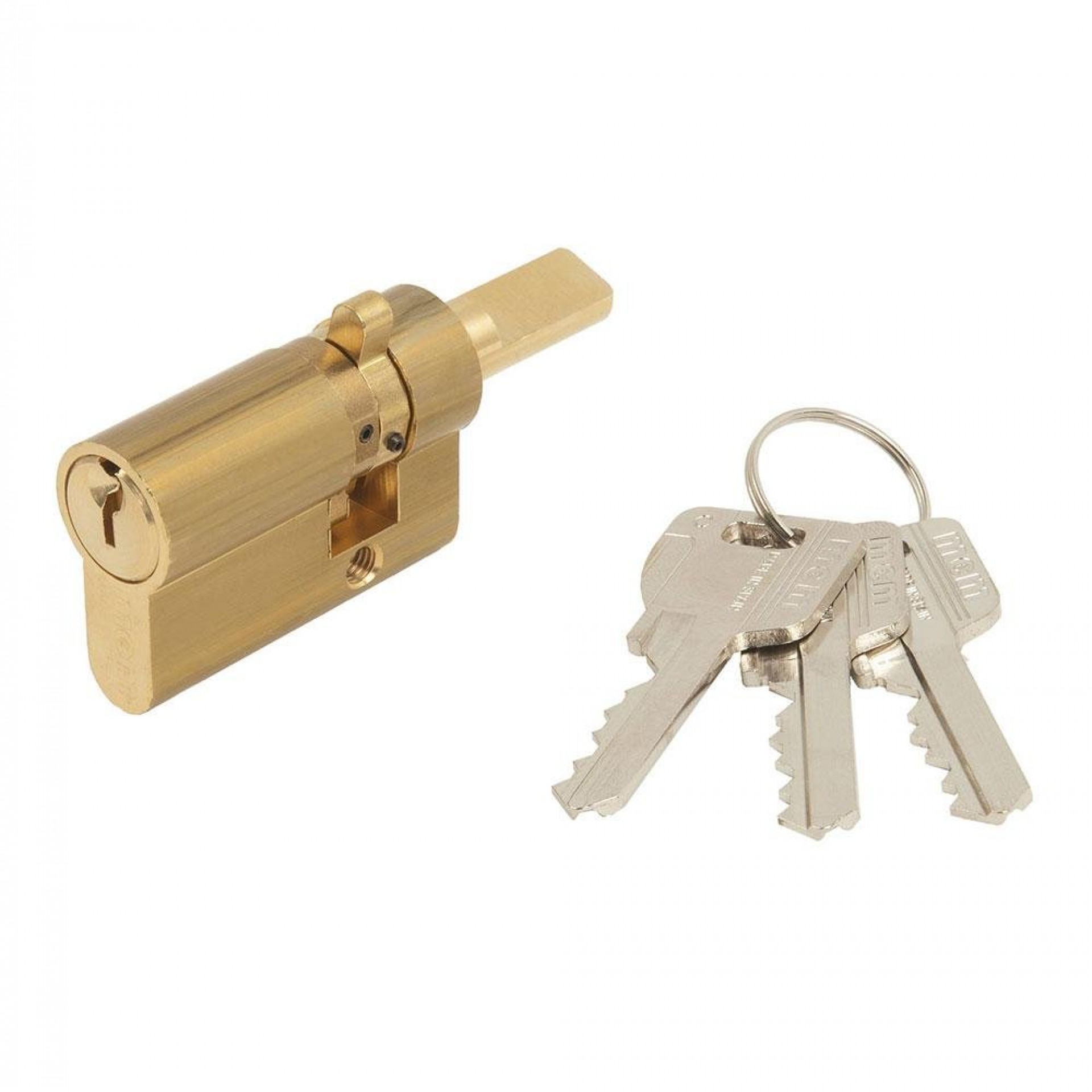 Cilindro europerfil para fechadura 1561 542 refª 88756 MCM