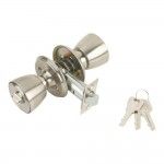 Fechadura com maçaneta para porta de entrada 501b-4-4-70 refª 88736 MCM Fechadura com maçaneta para porta de entrada 501b-4-4-70 refª 88736 MCM