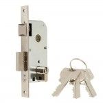 Fechadura de embutir 1 ponto 1301-140a311 refª 88707 MCM Fechadura de embutir 1 ponto 1301-140a311 refª 88707 MCM