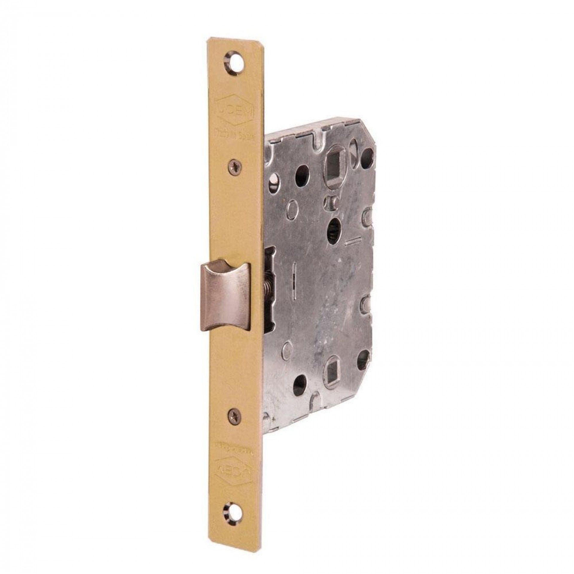 Fechadura unificada de passagem e condena 6137bchl050 refª 88686 UCEM