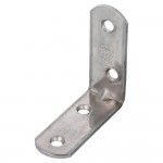 Angulo 3-50x50mm a�o inoxidavel (s) 8780 ref� 88074 AMIG