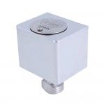 Fechadura 670-60x50mm latão cromado br(s) a24542 refª 88077 AMIG Fechadura 670-60x50mm latão cromado br(s) a24542 refª 88077 AMIG