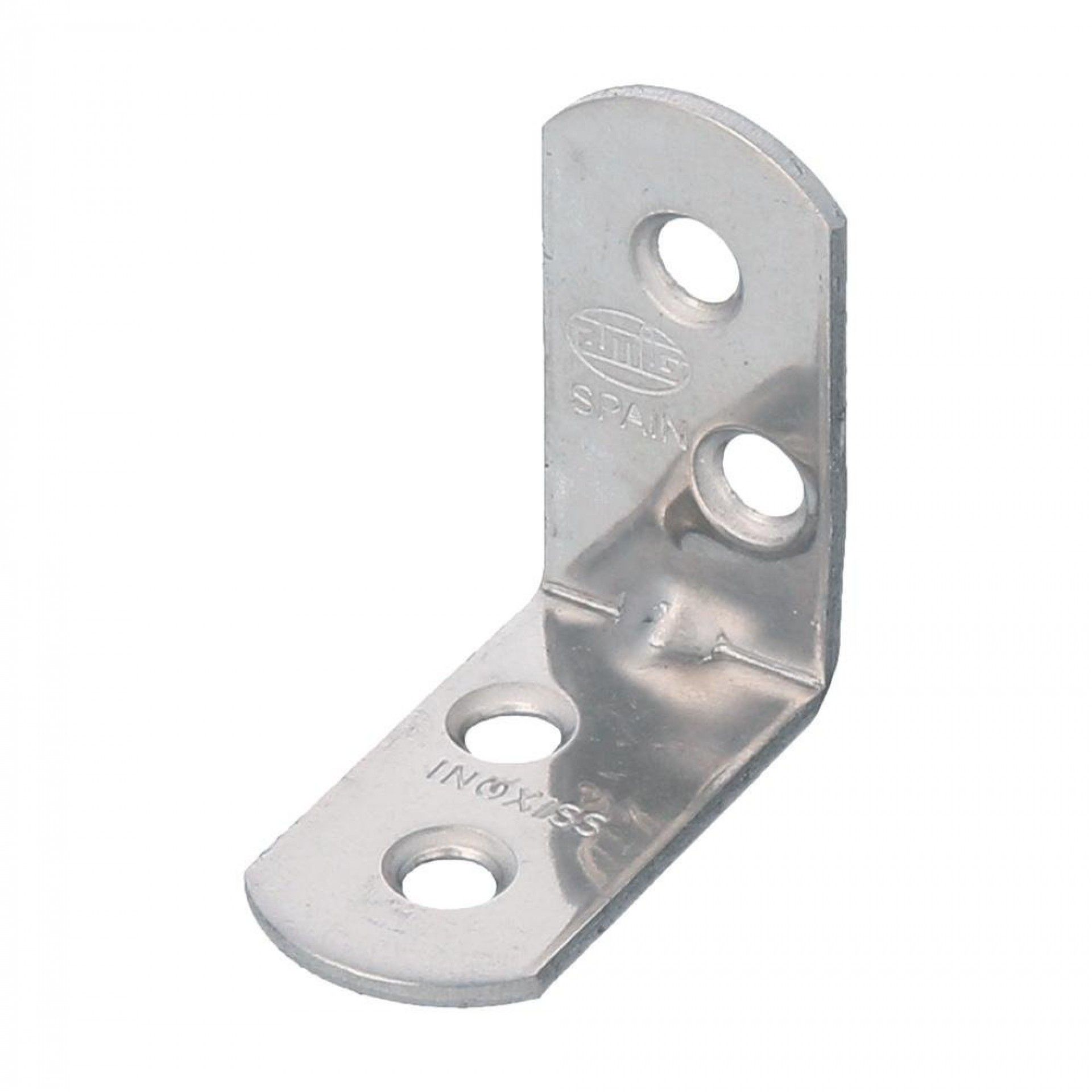 Angulo 3-30x30mm aço inoxidavel (s) 8778 refª 88072 AMIG