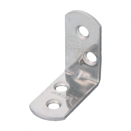 Angulo 3-30x30mm ao inoxidavel (s) 8778 ref 88072 AMIG