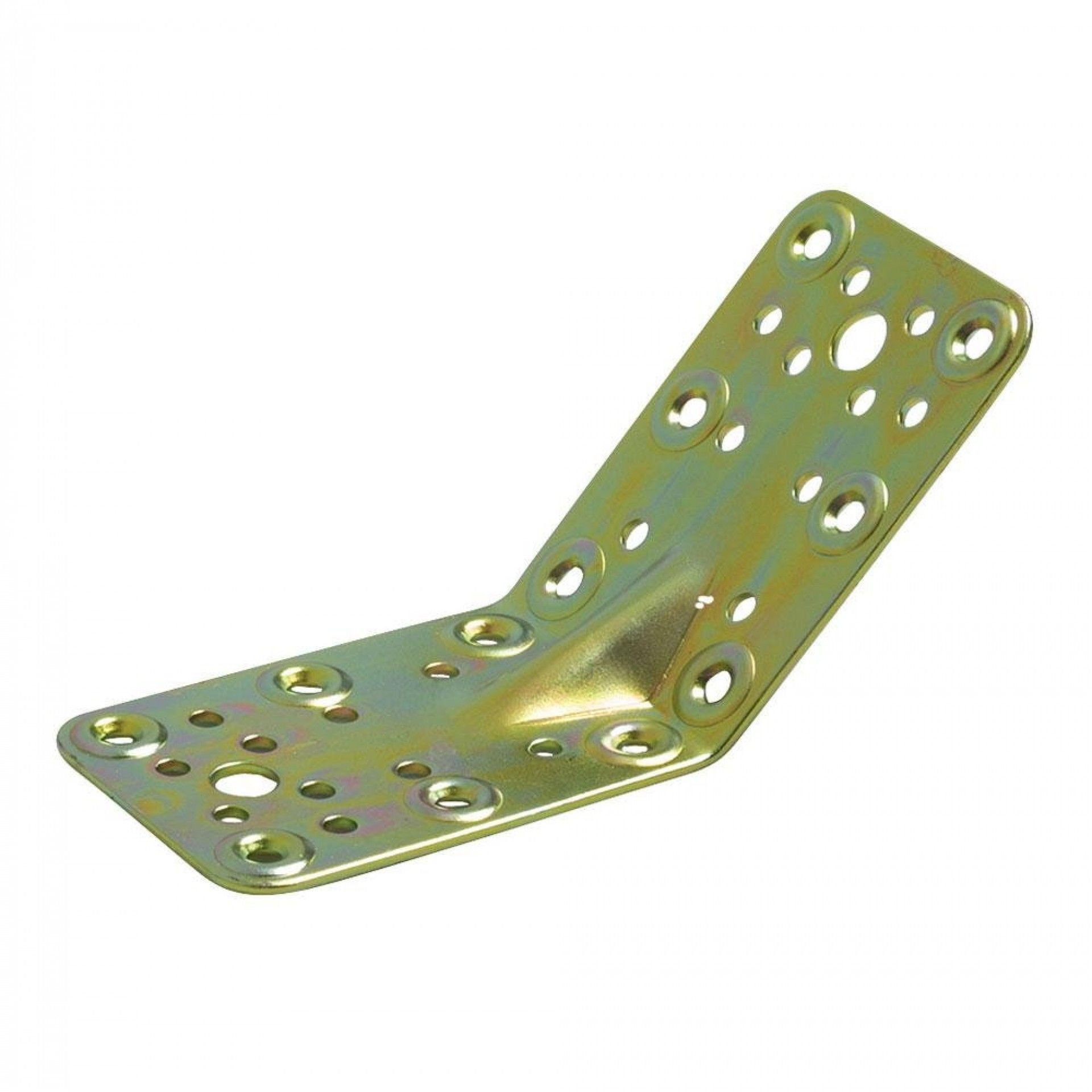 Angulo 306-90x65mm aço bicromatado (s) 15201 refª 88054 AMIG