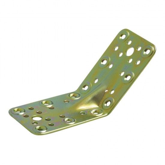 Angulo 306-90x65mm a�o bicromatado (s) 15201 ref� 88054 AMIG