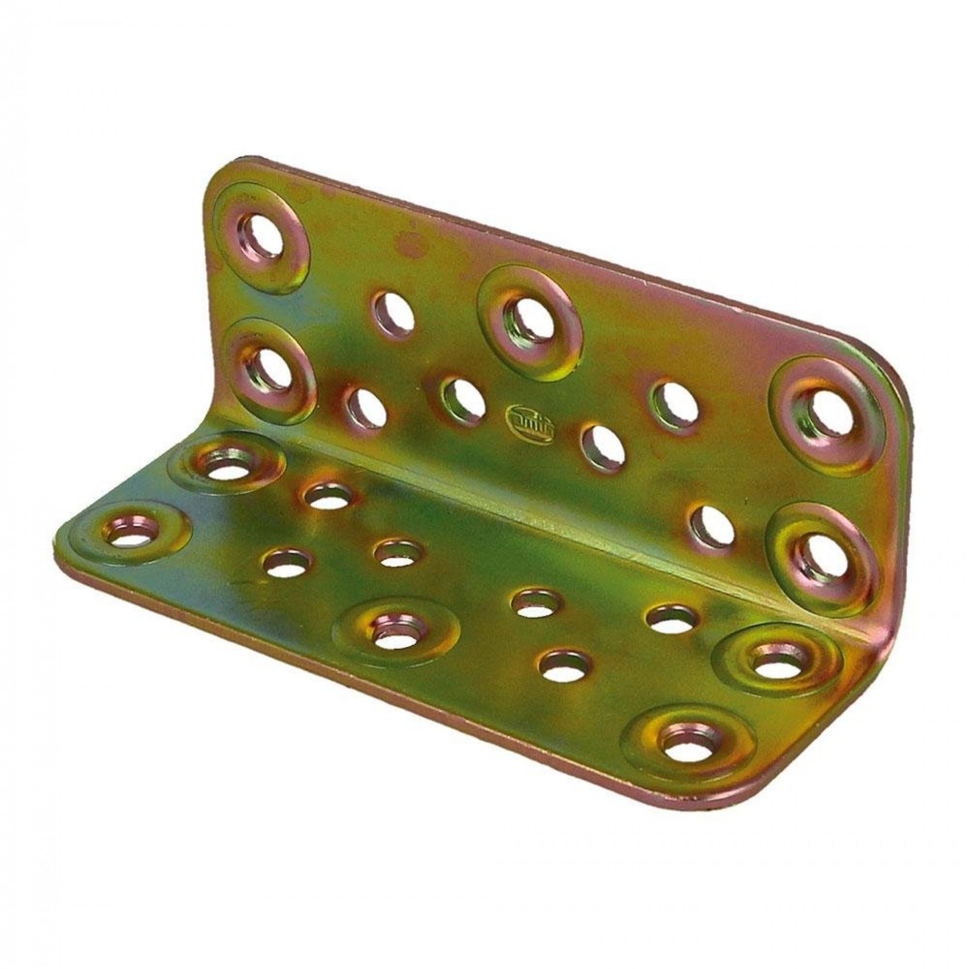 Angulo 304-80x100mm aço bicromatado (s) 12141 refª 88052 AMIG