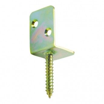 Suporte 10-40x30x35mm aço bicromatado (s) 15208 refª 88056 AMIG Suporte 10-40x30x35mm aço bicromatado (s) 15208 refª 88056 AMIG