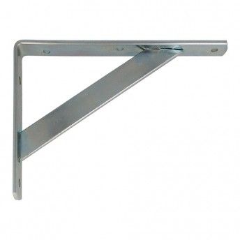 Poleia 9 200x125mm ao zincado (s) 22589  AMIG