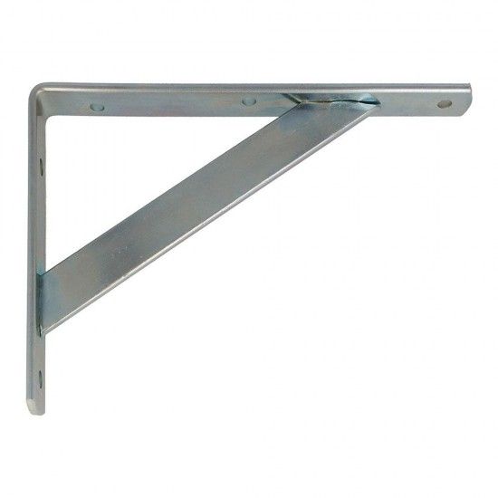 Poleia 9 200x125mm ao zincado (s) 22589  AMIG