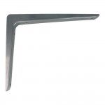 Angulo 4-150x100mm aluminio cinzeno metal (s) 7397 ref� 88039 AMIG