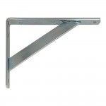 Poleia 9 200x125mm ao zincado (s) 22589  AMIG
