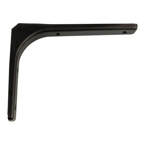 Angulo 4-200x150mm aluminio cinzento (s) 7402 ref 88041 AMIG