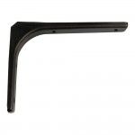 Angulo 4-200x150mm aluminio cinzento (s) 7402 ref 88041 AMIG