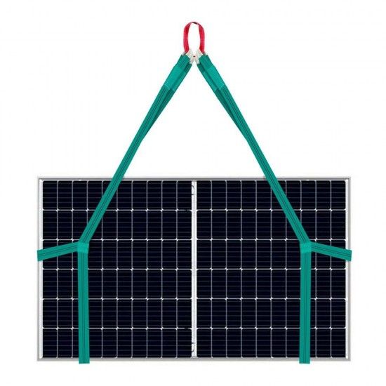 Correia de carga para eleva��o de pain�is solares 030870004402 ref� 87909 PONSA