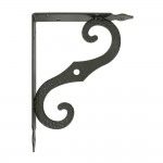 Poleia 2-4 100x90mm ao preto (s) 200 ref 88015 AMIG