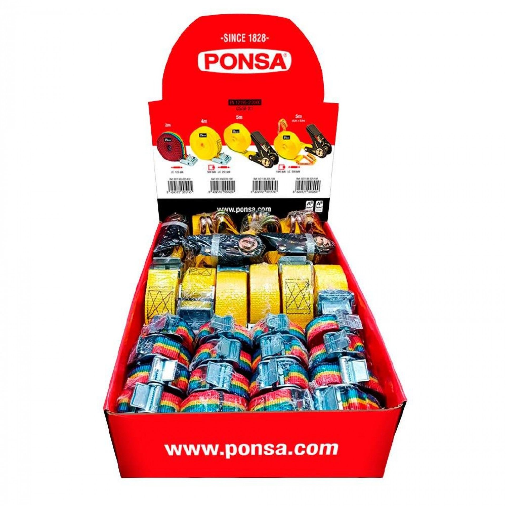 Display de mesa 027,659,001,001 refª 87908 PONSA